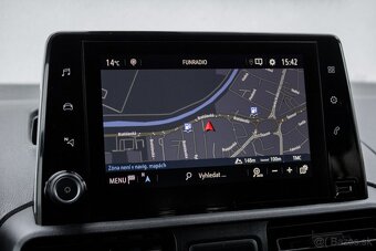 Opel Combo Life 1.2 Turbo 7-miestne /AJ NA SPLÁTKY/PROTIÚČET - 17