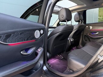 Mercedes GLC 200 4Matic ,SPORT Benzin 115000km - 17