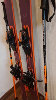 ELAN WILDCAT 82C lyže s viazaním-palice+rukavice ZADARMO - 17