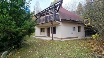 Predám chatu v Belušských Slatinách - 17