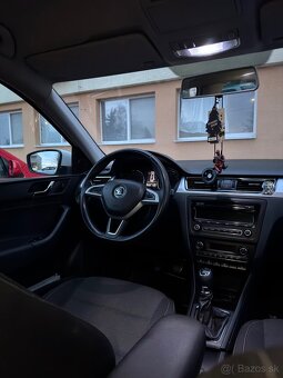 Škoda Rapid 1.6 TDI - 17