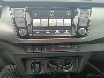 Škoda Fabia III 1,2 TSi 81 kW Style r.v. 5/2015 6° manuál - 17