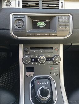 Land Rover Range Rover Evoque TD4 - 17