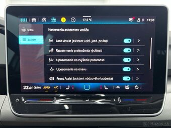 Golf 1,5 TSI Style ACT 85kW M6 Benzín Nové auto 1.000km Pln - 17