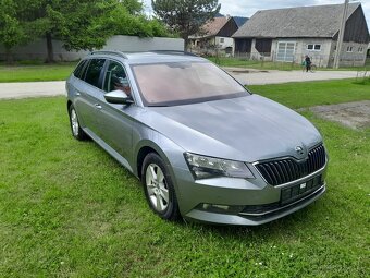 Skoda superb 3. - 17