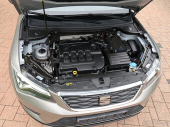 Seat Ateca 1.6 TDI 115 Style Full LED, Ťažné, Vyhrev, ACC - - 17