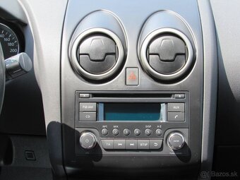 Nissan Qashqai - Automat - Benzín - splátka 165,-€ - 17