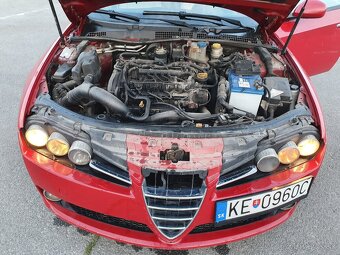 Alfa romeo 159  1.9jtd  (automat) - 17