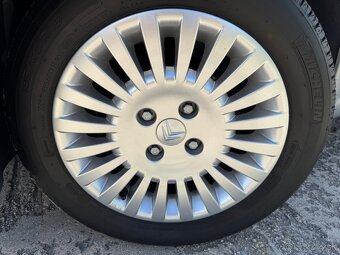 Citroën C3 1,4 HDI Exclusive AUT. 33188 km - 17