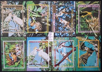 Postove znamky Mix 7 (66poloziek) - 17