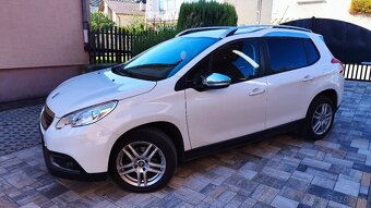 Peugeot 2008 Allure,, mód rok 2015 - 17