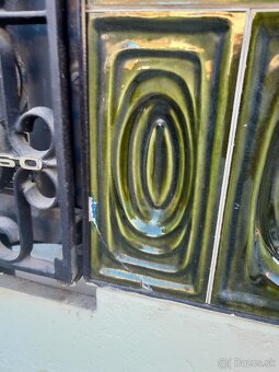 Predám kachľovú pec - 17