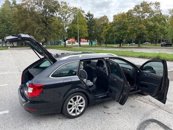 Škoda Superb Combi 2.0 TDI CR 103kW / Elegance - 17