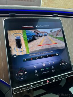 Mercedes EQE 350+ AMG packet. - 17