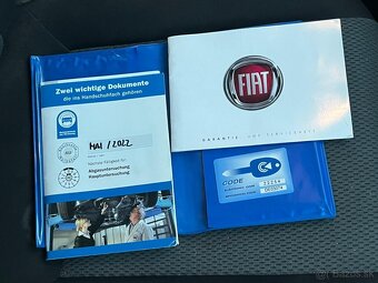 Fiat Doblo Panorama 1.6d - 17