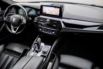 BMW 530d xDrive, 195kW (2019) - 17