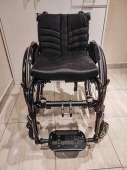 Predám prídavný elektrický pohon na invalidný vozík - 17