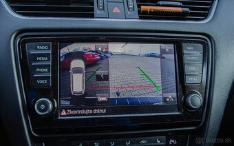 Škoda Octavia Combi SCOUT 2.0 TDI DSG 4x4 - 17