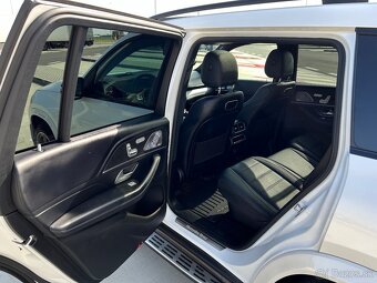 Mercedes Benz GLS 400d AMG 7 miestne - 17