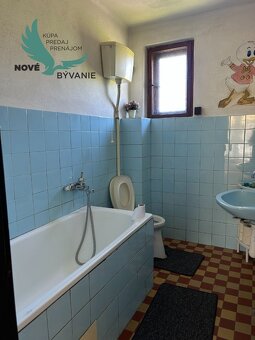Pekný zachovalý rodinný dom v obci Závadka nad Hronom - 17