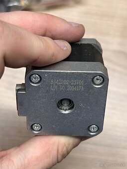 Ender 5 plus - nová doska + klipper + rpi - 17
