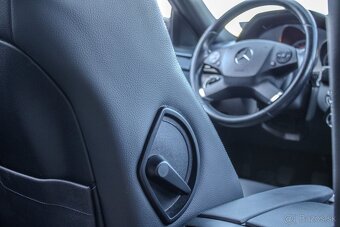 Mercedes-Benz E trieda Kombi 200 CDI Blue Avantgarde - 17
