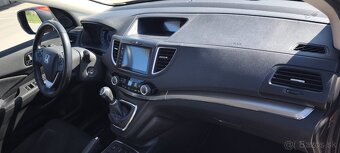Honda C-RV 1.6D 120KW, r.v.2016, 1.majitel, kupene na SK - 17