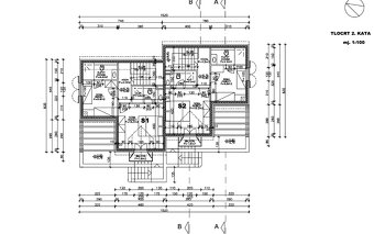 Chorvatsko-Dom s bazénom v Živogošče - 17