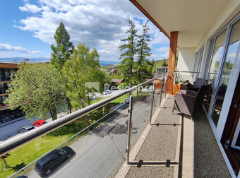 Na predaj štýlový apartmán v Hrebienok Resort, Starý Smokove - 17
