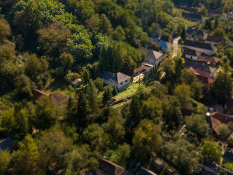 Rodinný dom obklopený prírodou | Kovácsvágás - 17