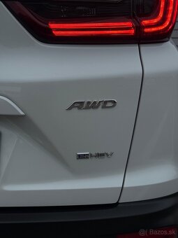 Honda CRV 2.0i hybrid - 17