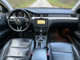 Škoda Superb 2.0tdi 125kw 2015 keyless - 17