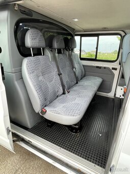 Ford Transit 300M L2H1 2.2Tdci 6.miest Opočet DPH - 17