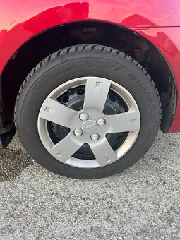 Chevrolet Aveo - 17
