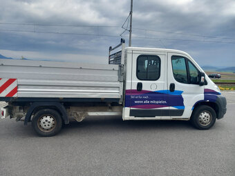 Vyklapac trojstranny Fiat Ducato - 17