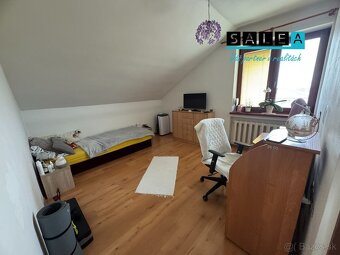 5 izbový rodinný dom Kráľov Brod s pozemkom 1617 m2 EXKLUZÍV - 17