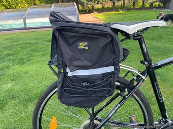 Damsky bicykel Dema Lucca malo jazdeny - 17