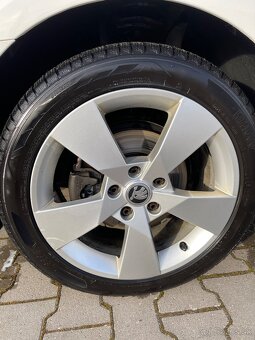 Skoda Octavia 3 2018 - 17