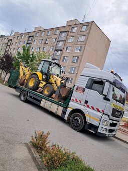 Odťahová služba a preprava - 17