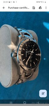 TAG Heuer Link Calibre 6 - 17