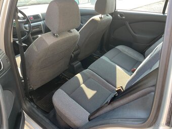 SKODA OCTAVIA COMBI 1 1.9TDI 4X4 2003 - 17