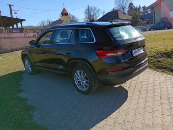 Predám 4x4 Škoda Kodiak ročník 2018 DSG - 17