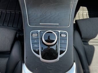 Mercedes-Benz C trieda Kombi - 17