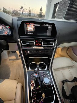 BMW rad 8 Coupé Coupé 235kw Automat aj na splátky - 17