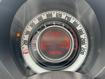 Fiat 500 1.2 Benzin 2016 - 17