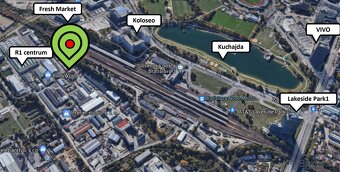Predaj komerčného areálu pri R1 CENTRE v meste Bratislava - 17
