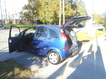 Opel Meriva 1.6 Enjoy Benzín - AJ NA SPLÁTKY od 19,90e - 17