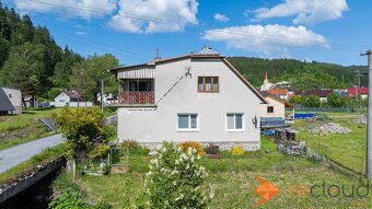 NA PREDAJ RODINNÝ DOM V HORNOM TURČEKU S ROVINATÝM POZEMKOM - 17