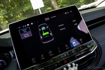 Jeep Compass 1.5 e-Hybrid A7 Night Eagle - 17