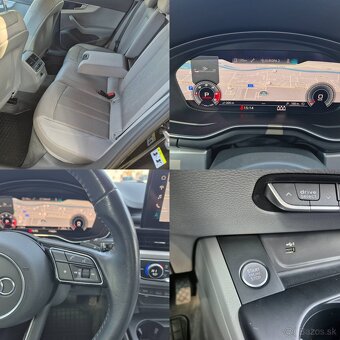 Audi A4 Avant 30 2.0 TDI Advanced S tronic - 17